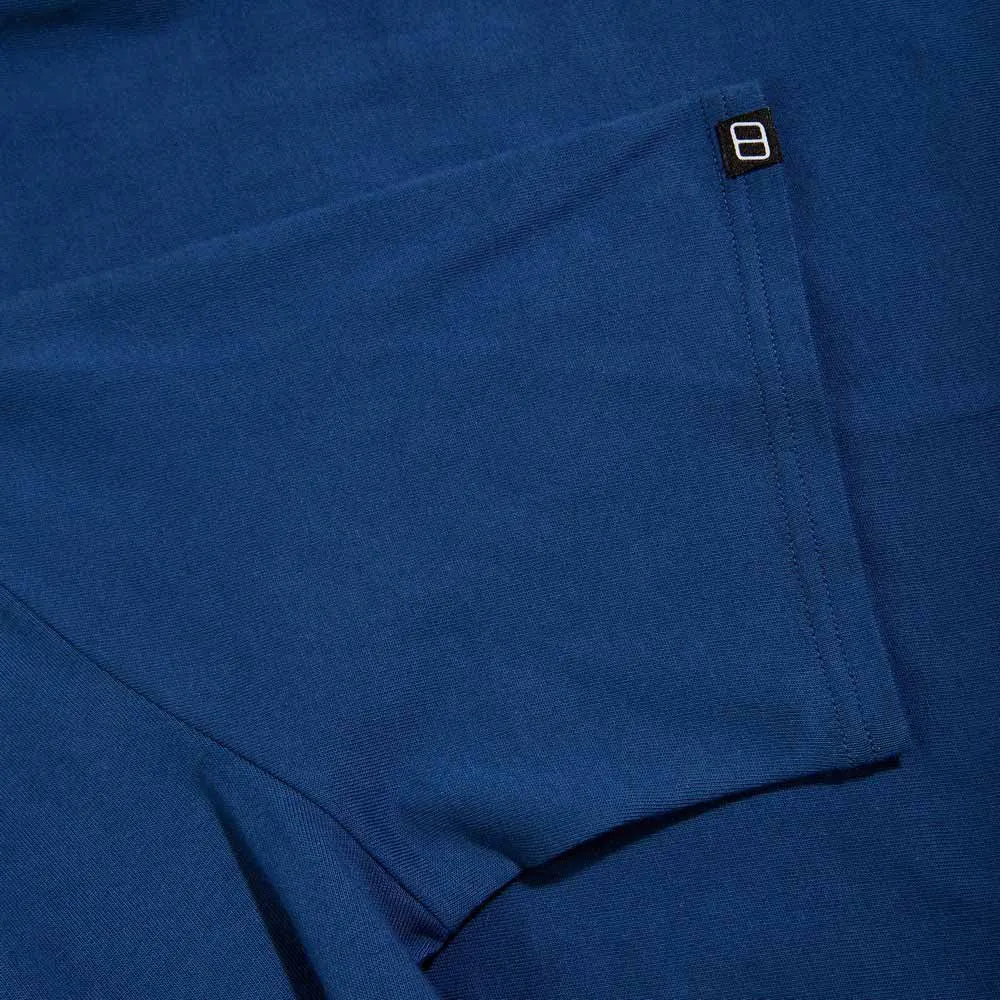 Berghaus Mtn Width T-shirt Med Korta ärmar, Murky marine
