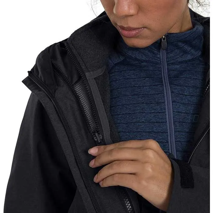 Berghaus Nalleru Gemini 3in1 Avtagbar Jacka, B50 black