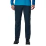 Berghaus Navigator 2.0 Zip Off Byxor, Dark blue / dark blue, 30