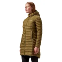 Berghaus Nula Micro Long Jacka Berghaus Nula Micro Long Jacka