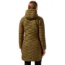 Berghaus Nula Micro Long Jacka, Kv4 oak moss