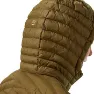Berghaus Nula Micro Long Jacka, Kv4 oak moss