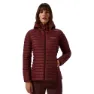 Berghaus Nula Micro Syn Jacka, Kw5 dark red / dark red