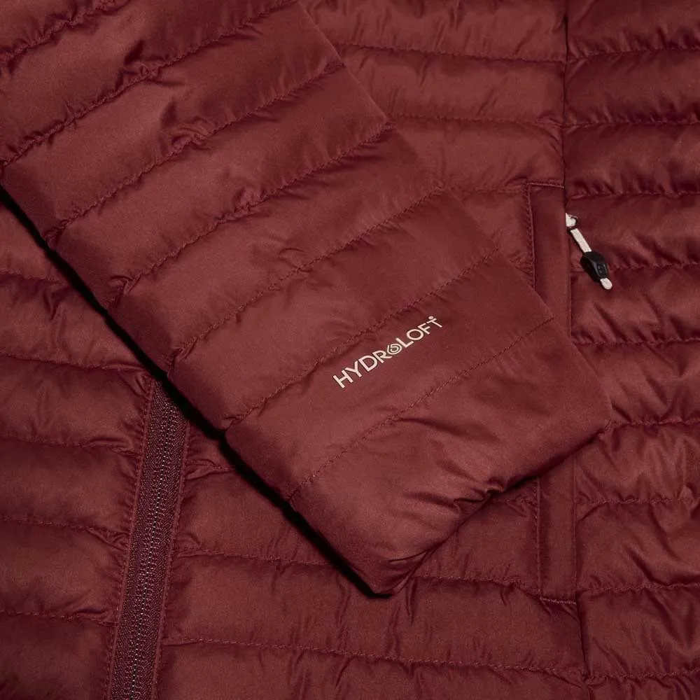Berghaus Nula Micro Syn Jacka, Kw5 dark red / dark red