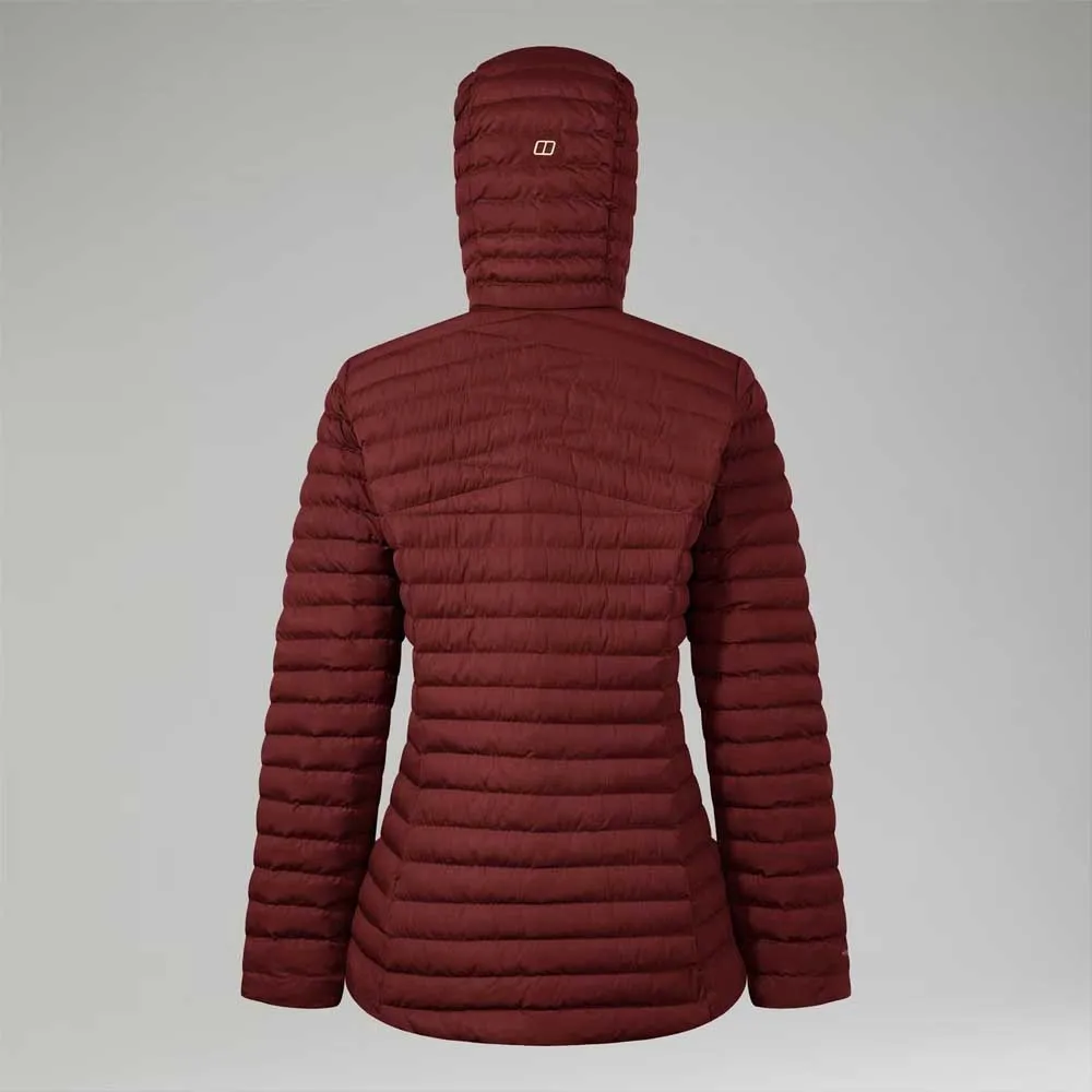 Berghaus Nula Micro Syn Jacka, Kw5 dark red / dark red
