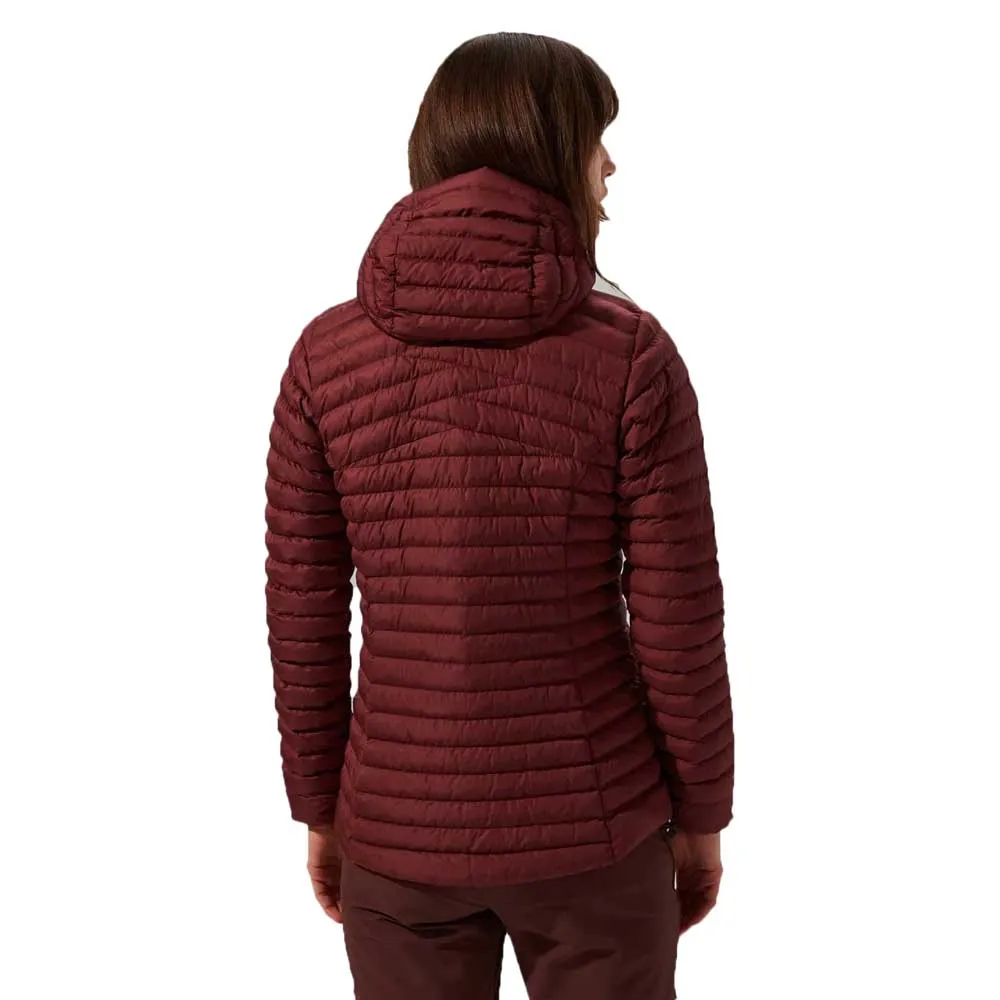 Berghaus Nula Micro Syn Jacka, Kw5 dark red / dark red