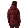 Berghaus Nula Micro Syn Jacka, Kw5 dark red / dark red