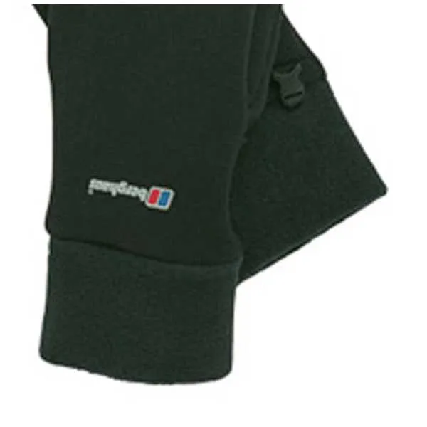 Berghaus Power Stretch Handskar, Black