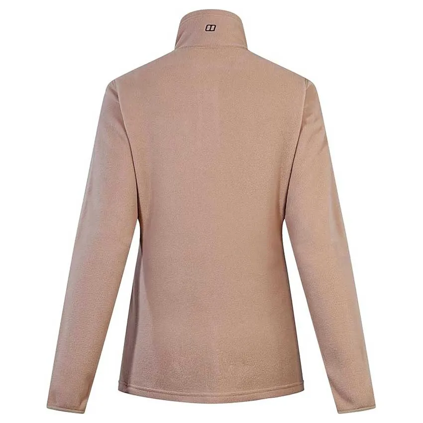 Berghaus Prism 2.0 Micro Fleece Med Halv Dragkedja