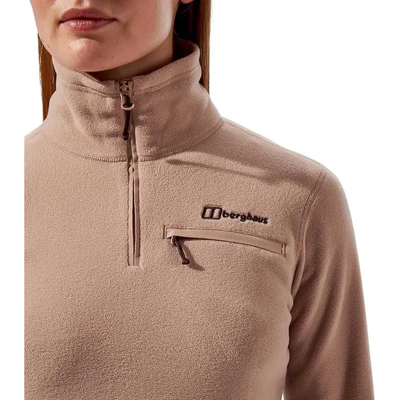 Berghaus Prism 2.0 Micro Fleece Med Halv Dragkedja