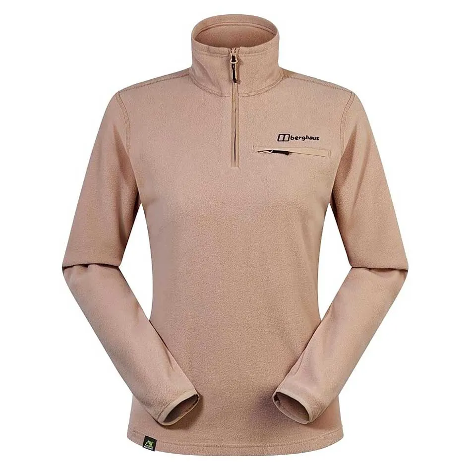 Berghaus Prism 2.0 Micro Fleece Med Halv Dragkedja