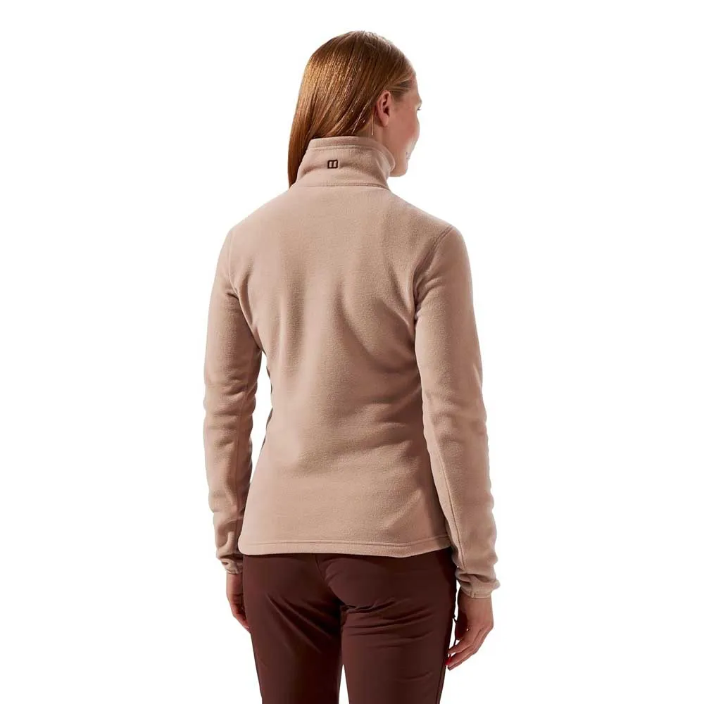 Berghaus Prism 2.0 Micro Fleece Med Halv Dragkedja