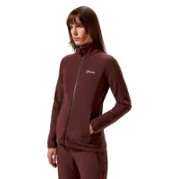 Berghaus Prism 2.0 Micro Ia Fleecejacka Med Dragkedja