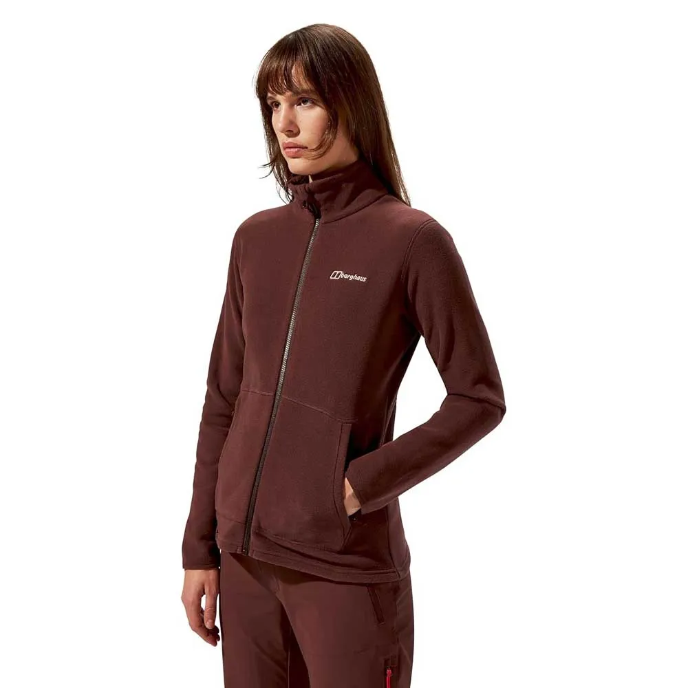 Berghaus Prism 2.0 Micro Ia Fleecejacka Med Dragkedja