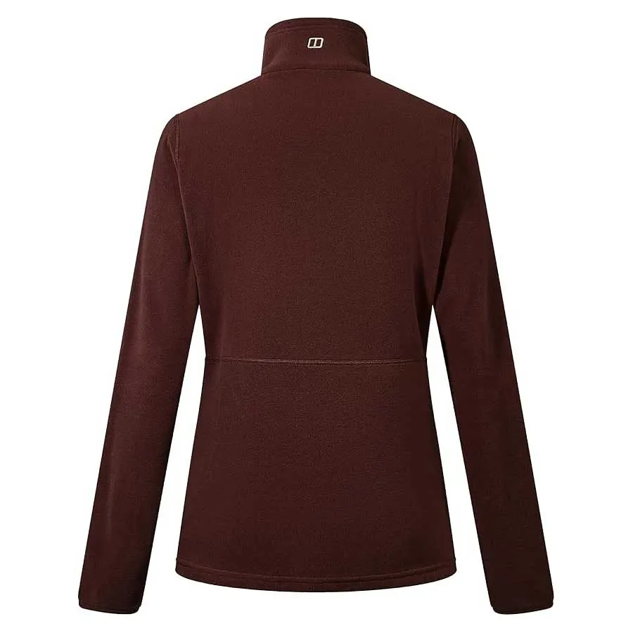 Berghaus Prism 2.0 Micro Ia Fleecejacka Med Dragkedja