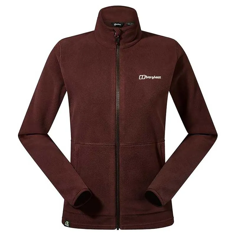 Berghaus Prism 2.0 Micro Ia Fleecejacka Med Dragkedja