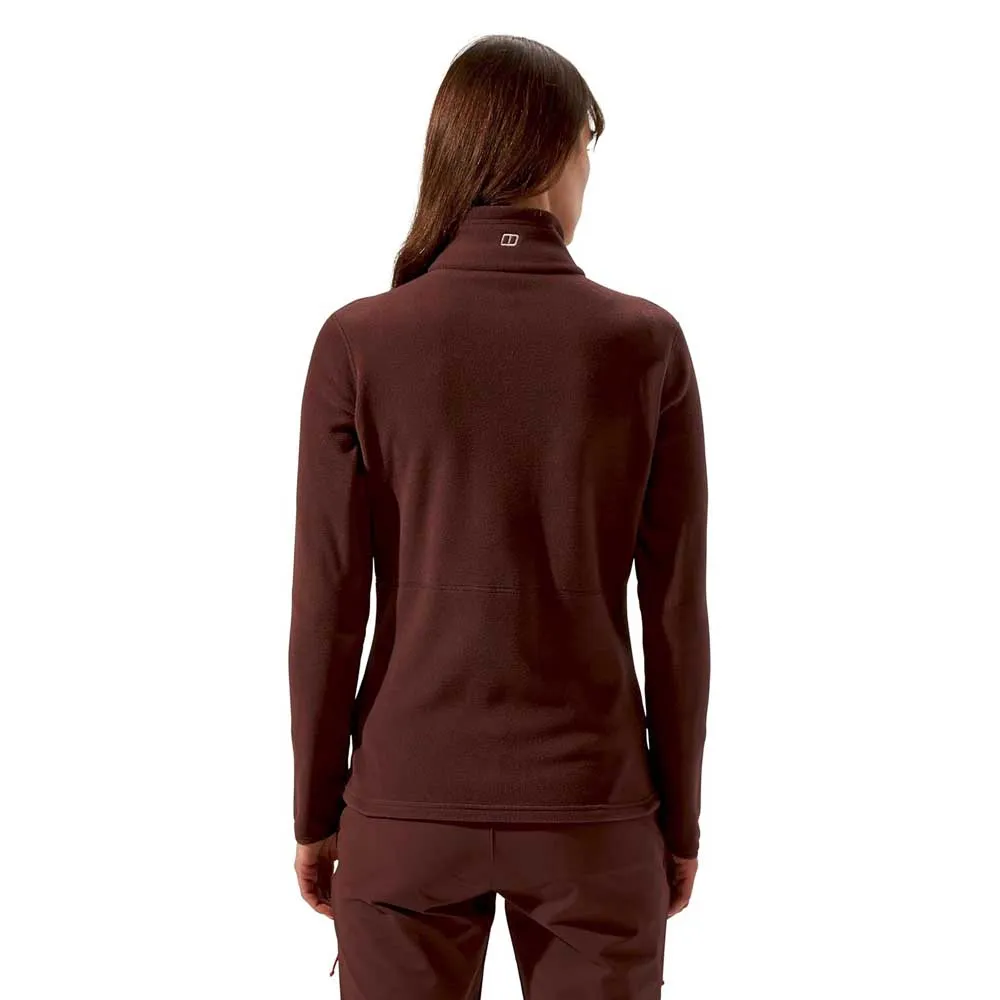 Berghaus Prism 2.0 Micro Ia Fleecejacka Med Dragkedja
