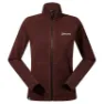 Berghaus Prism 2.0 Micro Ia Fleecejacka Med Dragkedja