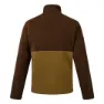 Berghaus Prism Fleece Med Halv Dragkedja, Kv9 ltbrn / ltgrn