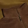Berghaus Prism Fleece Med Halv Dragkedja, Kv9 ltbrn / ltgrn