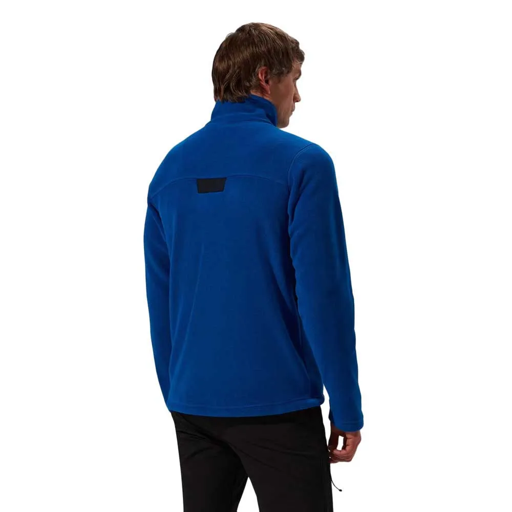 Berghaus Prism Guide Ia Fleecejacka Med Dragkedja, Kw3 blue / black