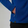 Berghaus Prism Guide Ia Fleecejacka Med Dragkedja, Kw3 blue / black