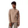 Berghaus Prism Ia Fleecejacka Med Dragkedja, Kv7 pink clay