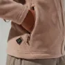 Berghaus Prism Ia Fleecejacka Med Dragkedja, Kv7 pink clay