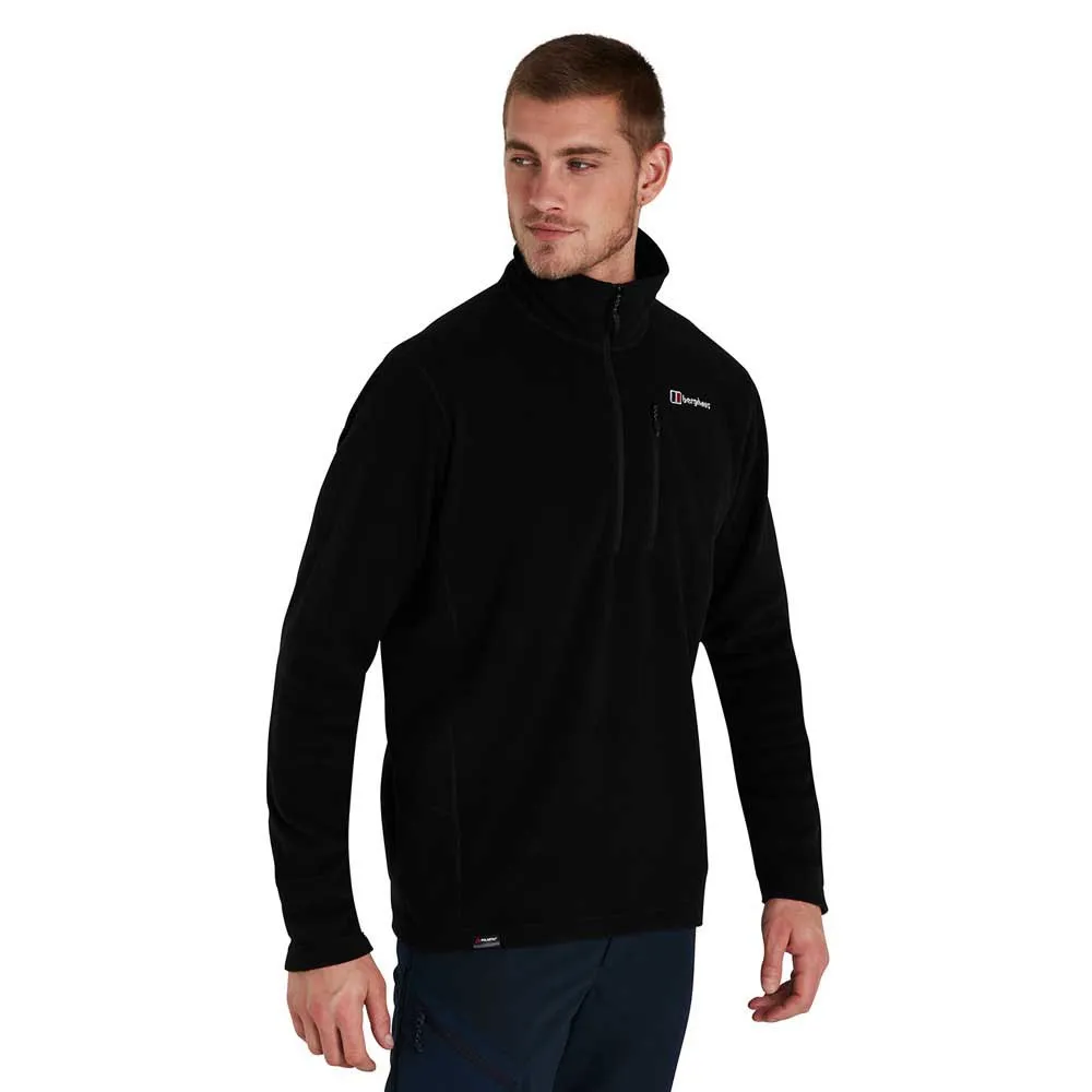 Berghaus Prism Micro Polartec Fleece Med Halv Dragkedja