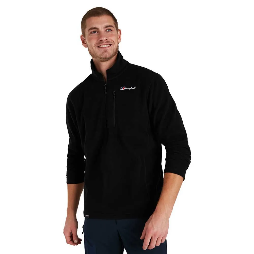Berghaus Prism Micro Polartec Fleece Med Halv Dragkedja