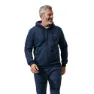 Berghaus Prism Polartec Fleecejacka Med Dragkedja, Dusk