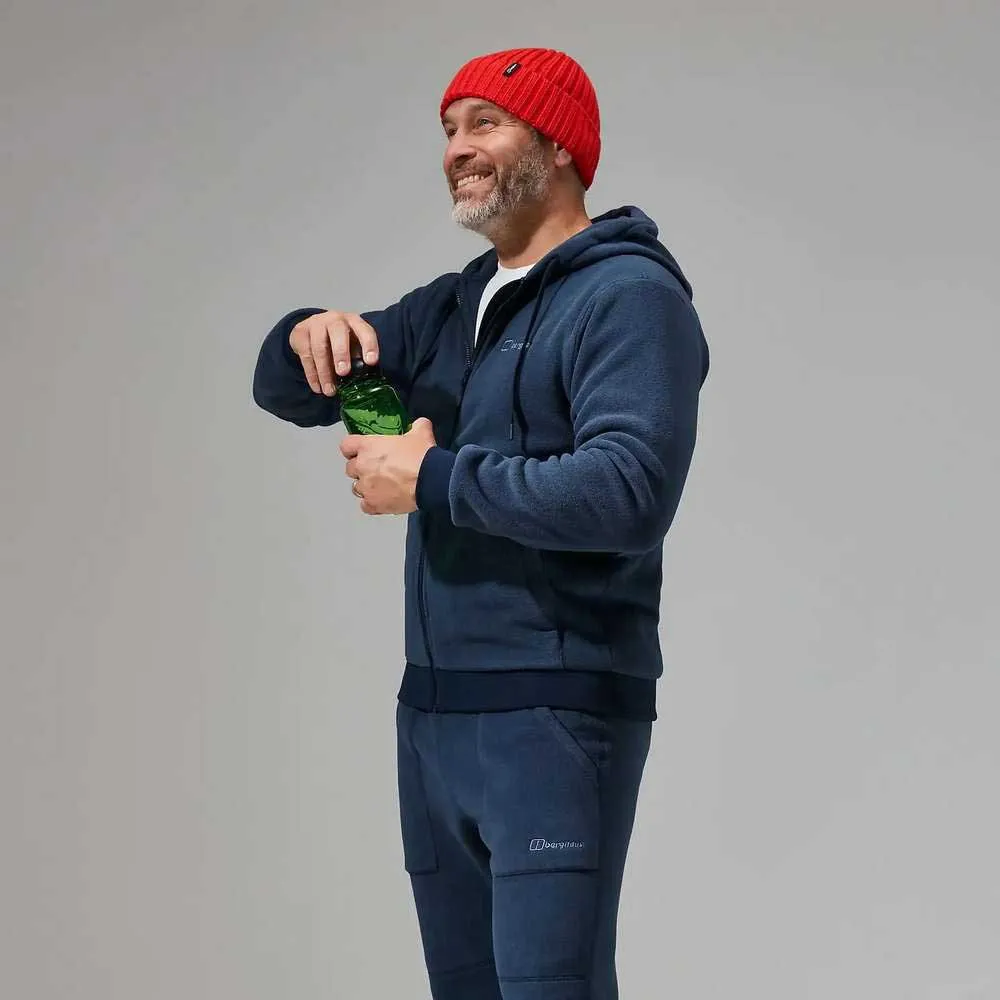 Berghaus Prism Polartec Fleecejacka Med Dragkedja, Dusk Berghaus Prism Polartec Fleecejacka Med Dragkedja, Dusk