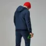 Berghaus Prism Polartec Fleecejacka Med Dragkedja, Dusk