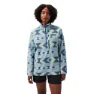 Berghaus Prism Printed Trango Fleece Med Halv Dragkedja
