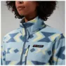 Berghaus Prism Printed Trango Fleece Med Halv Dragkedja