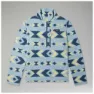 Berghaus Prism Printed Trango Fleece Med Halv Dragkedja