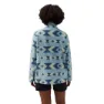 Berghaus Prism Printed Trango Fleece Med Halv Dragkedja