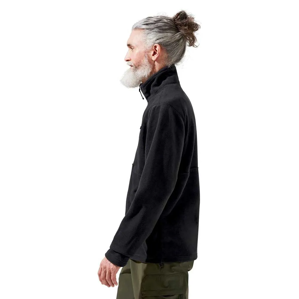 Berghaus Prism Pt Fleece Med Halv Dragkedja Berghaus Prism Pt Fleece Med Halv Dragkedja