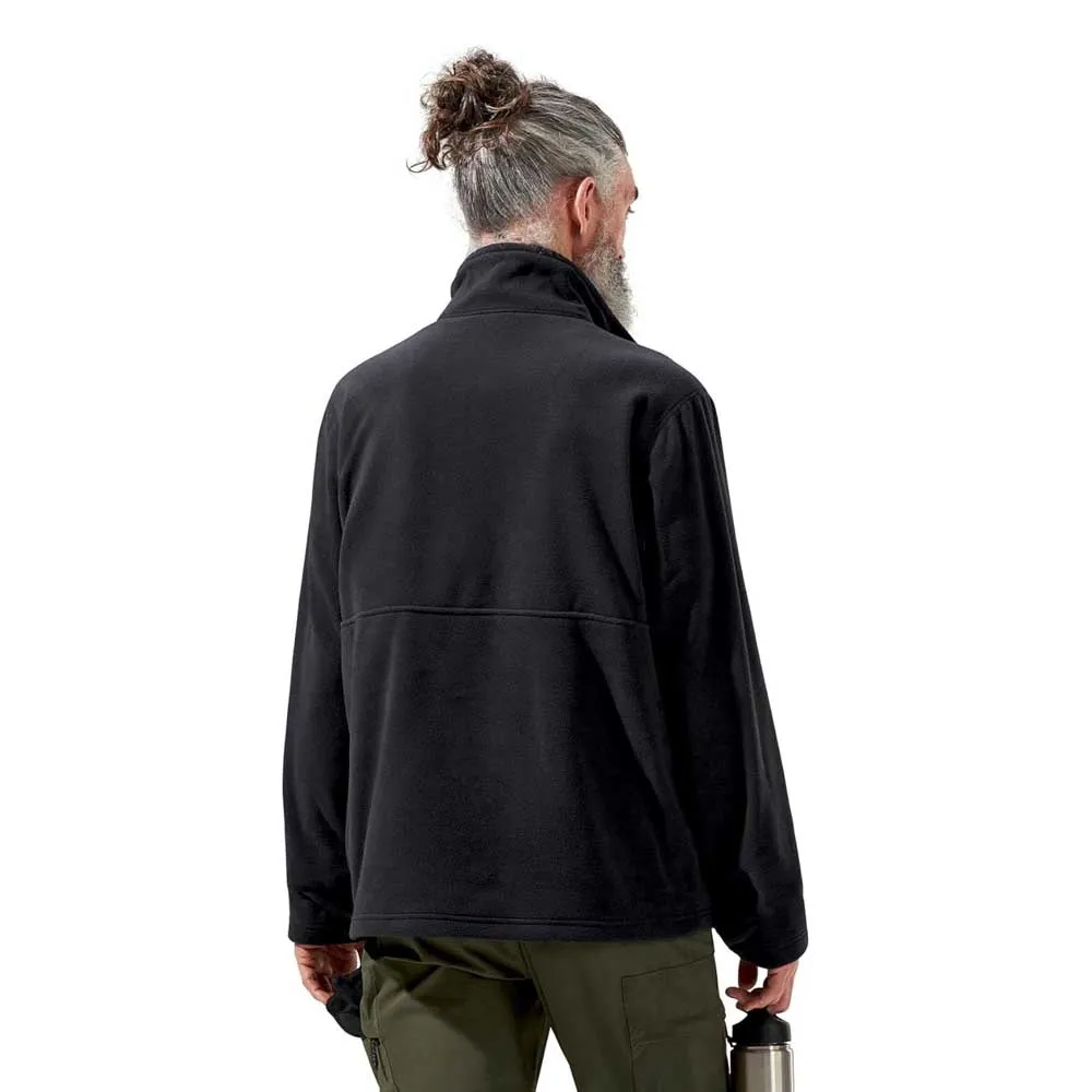 Berghaus Prism Pt Fleece Med Halv Dragkedja Berghaus Prism Pt Fleece Med Halv Dragkedja