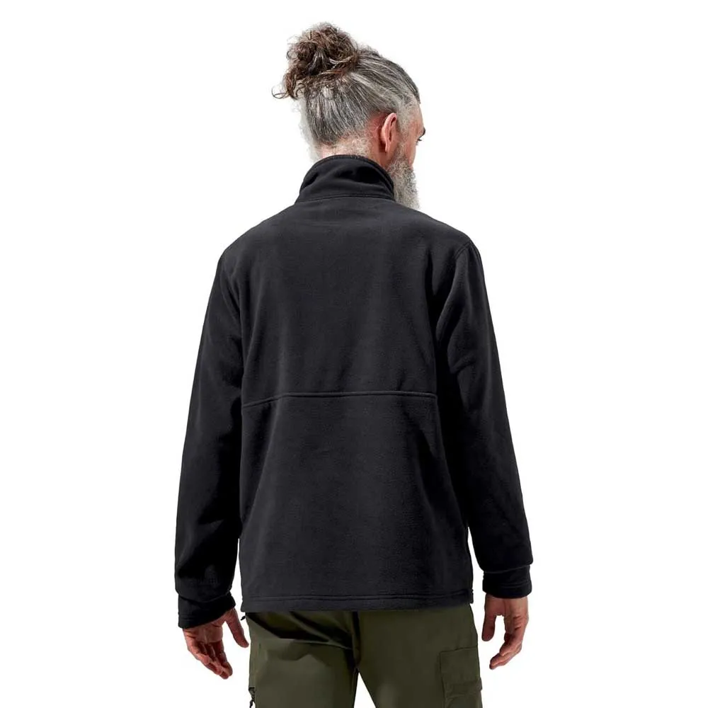 Berghaus Prism Pt Fleece Med Halv Dragkedja Berghaus Prism Pt Fleece Med Halv Dragkedja