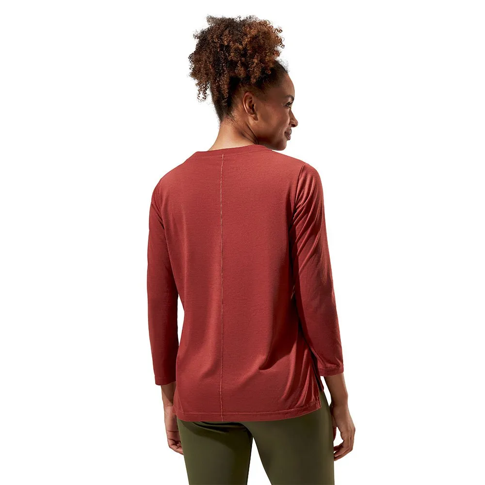 Berghaus Relaxed Tech T-shirt Med Lång ärm Berghaus Relaxed Tech T-shirt Med Lång ärm