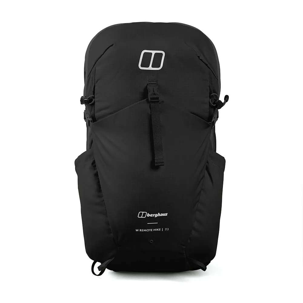 Berghaus Remote Hike 23l Damryggsäck, Black / black