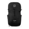 Berghaus Remote Hike 23l Damryggsäck, Black / black