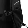 Berghaus Remote Hike 23l Damryggsäck, Black / black