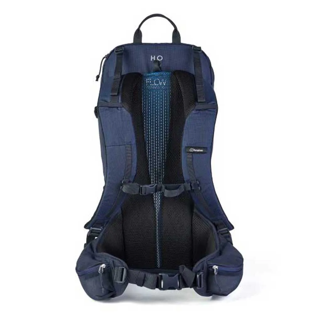 Berghaus Remote Hike 25l Ryggsäck, Navy