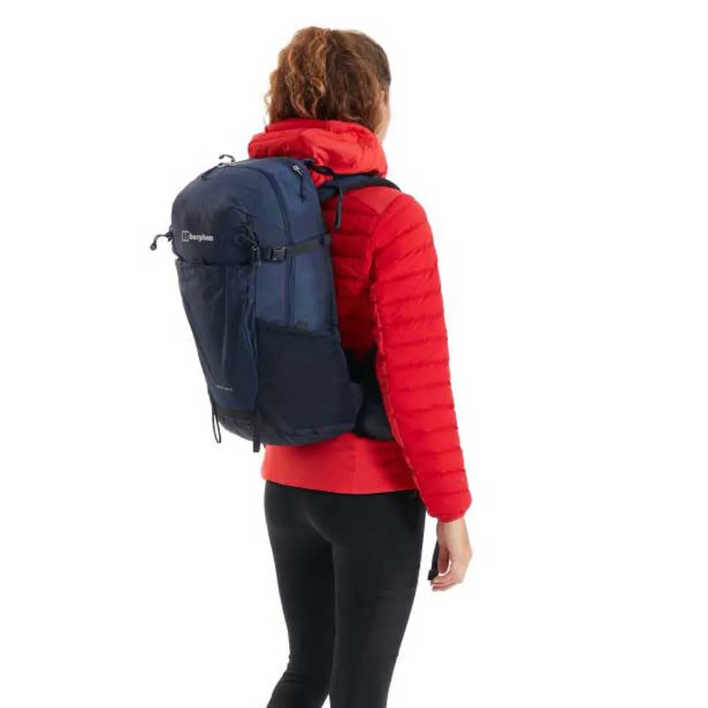 Berghaus Remote Hike 25l Ryggsäck, Navy
