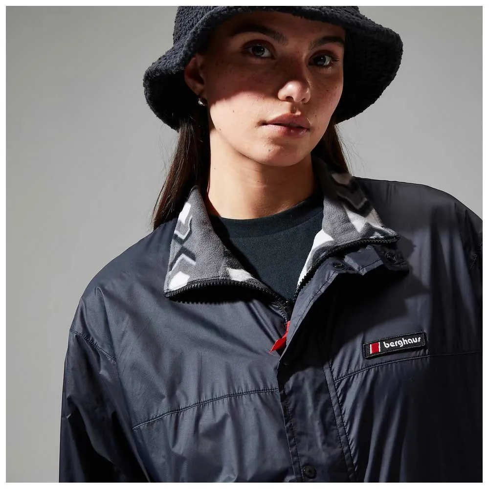Berghaus Reverse Wind Fleecejacka Med Dragkedja Berghaus Reverse Wind Fleecejacka Med Dragkedja