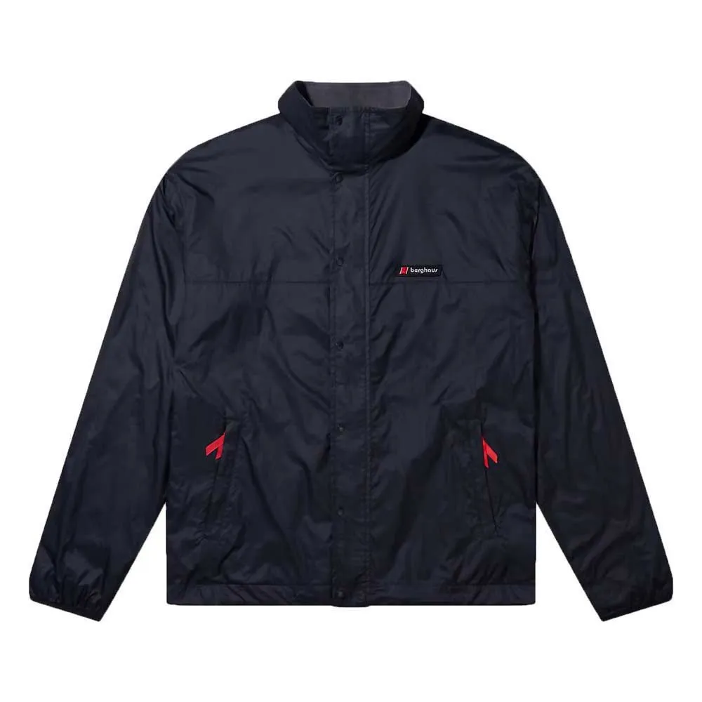 Berghaus Reverse Wind Fleecejacka Med Dragkedja Berghaus Reverse Wind Fleecejacka Med Dragkedja