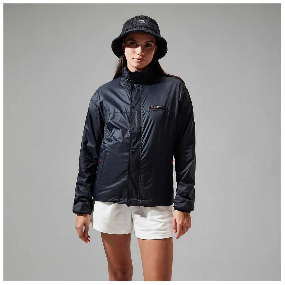 Berghaus Reverse Wind Fleecejacka Med Dragkedja Berghaus Reverse Wind Fleecejacka Med Dragkedja