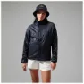Berghaus Reverse Wind Fleecejacka Med Dragkedja
